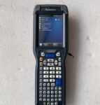 Honeywell CK71 data collector, original second-hand, normal startup, no charger, please refer to the pictures for the item.[USED]
