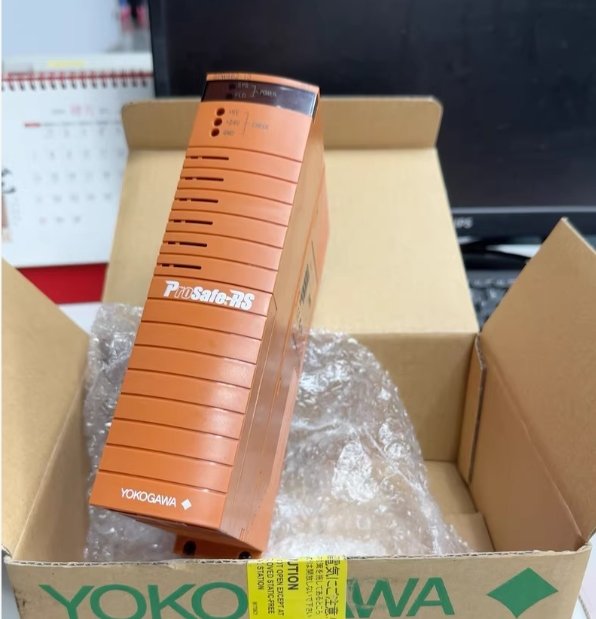 Yokogawa DCS power card SPW482-13