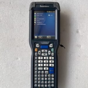 Honeywell CK71 data collector, original second-hand, normal startup, no charger, please refer to the pictures for the item.[USED]