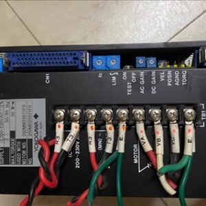 Yokogawa DD servo kit, model SD1050A02-2SN, includes motor DM1050A0[USED]