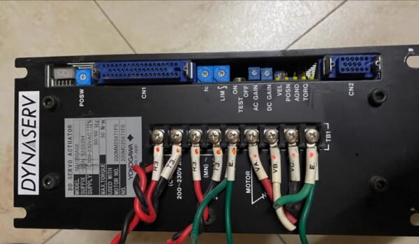 Yokogawa DD servo kit, model SD1050A02-2SN, includes motor DM1050A0[USED]