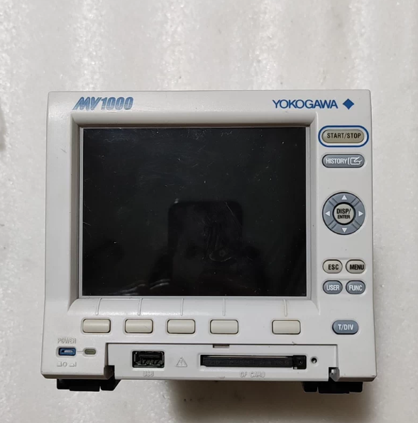 YOKOGAWA MV1000 Portable Paperless Recorder[USED]