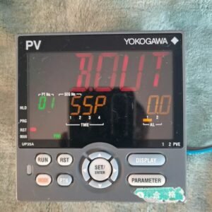 YOKOGAWA Temperature Controller UP35A-001-11-0[USED]