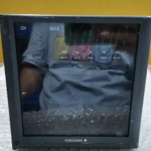 YOKOGAWA's paper recorder SR10006-2[USED]