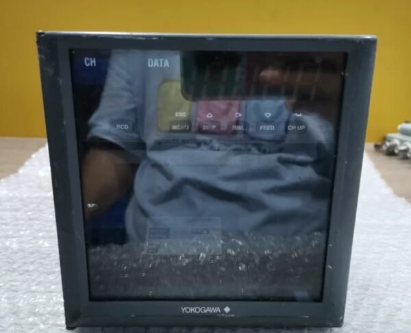 YOKOGAWA's paper recorder SR10006-2[USED]