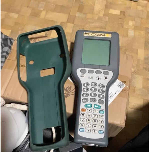 YOKOGAWA + handheld controller + YHC4100 + bare machine[USED]