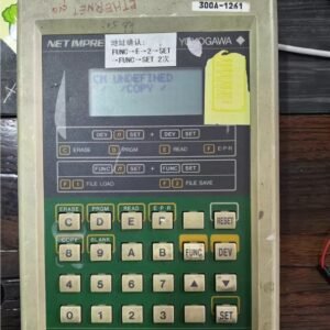 YOKOGAWA Programmable Controller and Programmer AF420[USED]