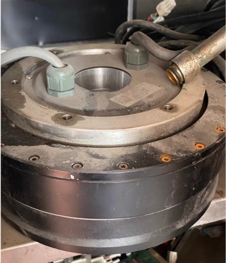 Yokogawa DD servo kit, model SD1050A02-2SN, includes motor DM1050A0[USED]