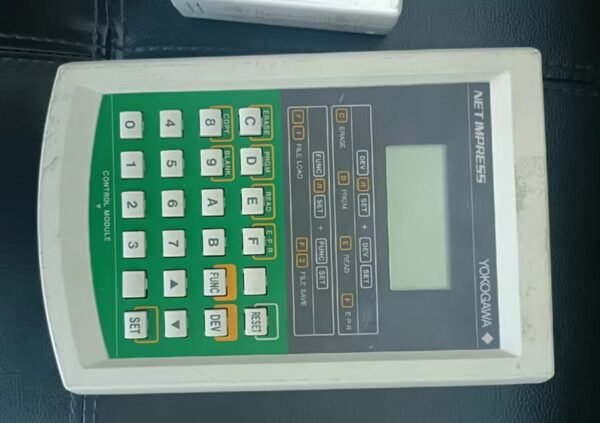 YOKOGAWA handheld controller, programmer AF420 and YOKOGAWA AdvicePocket pocket-sized simulator JX600J[USED]
