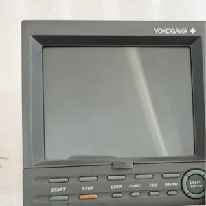 YOKOGAWA Japanese Yokogawa paperless recorder FX112-4-2[USED]