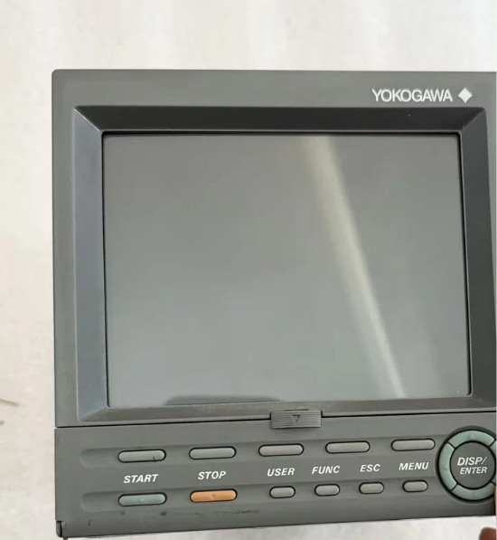 YOKOGAWA Japanese Yokogawa paperless recorder FX112-4-2[USED]