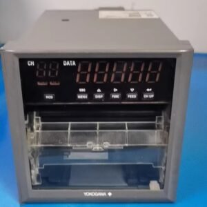 YOKOGAWA paper recorder SR1006-B-1[USED]