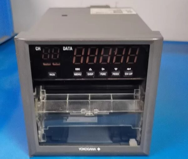 YOKOGAWA paper recorder SR1006-B-1[USED]