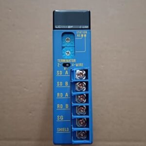 F3LC11-2F, YOKOGAWA PLC module[USED]