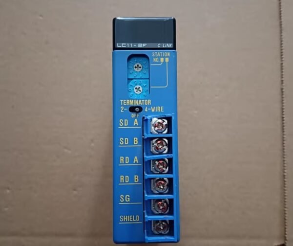 F3LC11-2F, YOKOGAWA PLC module[USED]