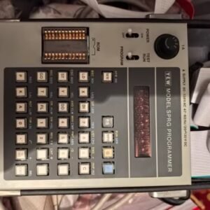 Yokogawa SPRG*E Programmer[USED]