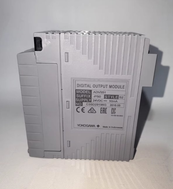 YOKOGAWA digital output module, model ADV551-P50 S2[USED]