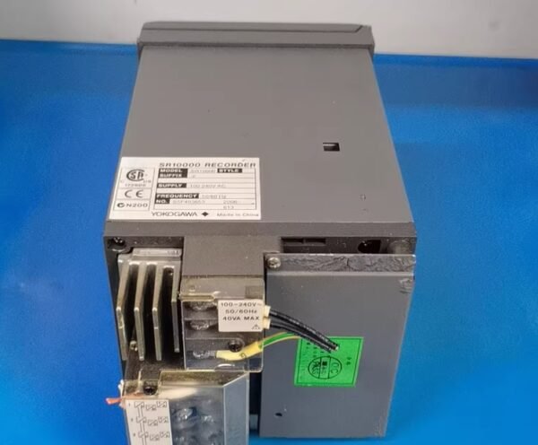 YOKOGAWA paper recorder SR1006-B-1[USED]