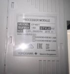 YOKOGAWA CP461-50 S2 Processor Module