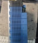 YOKOGAWA PLC modules One F3PU10, two F3SP28, two F3WD64, one F3BU06 floor, one F3SP20, one F3LC1