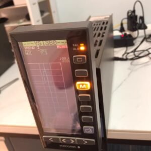 Yokogawa YS1360 Programmable Indicator Controller