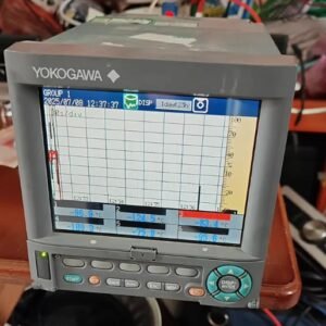 YOKOGAWA DX1006 6-channel paperless recorder[USED]