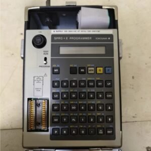 YOKOGAWA Programming Device SPRG*E PROGRAMMER