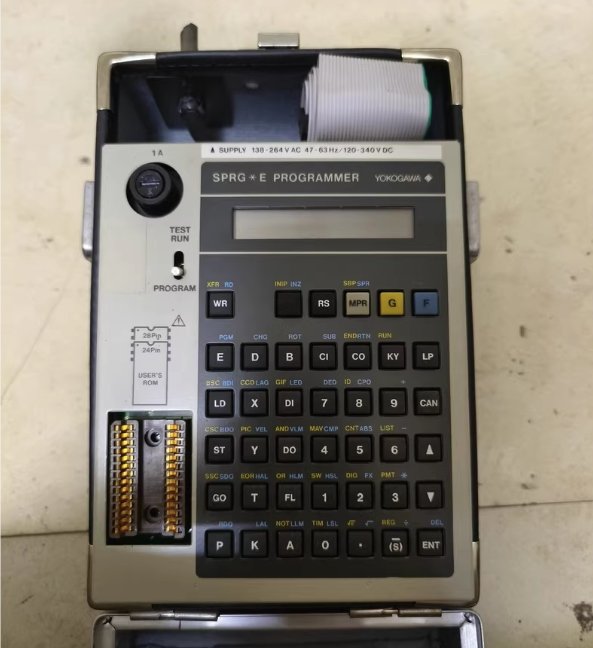 YOKOGAWA Programming Device SPRG*E PROGRAMMER