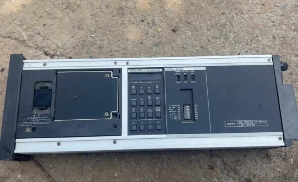YOKOGAWA programmable controller, model SLCD-151