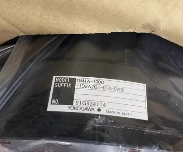 YOKOGAWA Horizontal DM1A-100G-1D2A2G1-010-0202 Servo Motor[USED]
