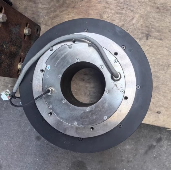 YOKOGAWA DD servo motor T-DM1A-080GA-1A2A2S-060[USED]