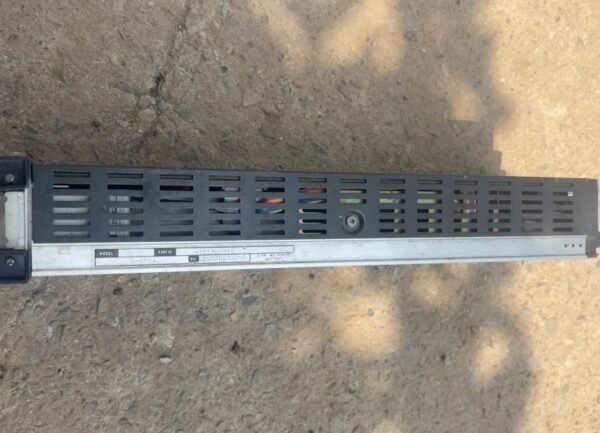 YOKOGAWA programmable controller, model SLCD-151