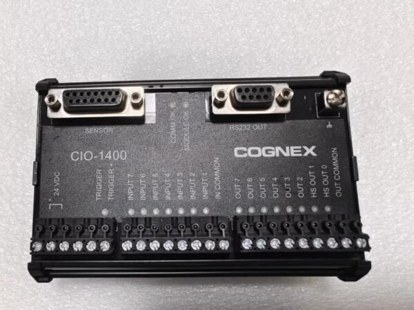 Cognex CIO-1400 Camera Module
