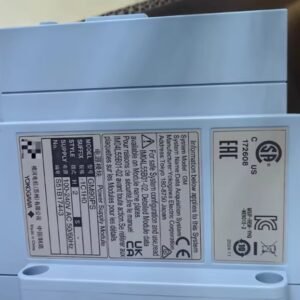 Yokogawa recorder SR10006-2 6-channel paper-based recorder[USED]