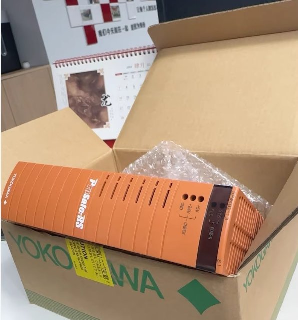 Yokogawa DCS power card SPW482-13