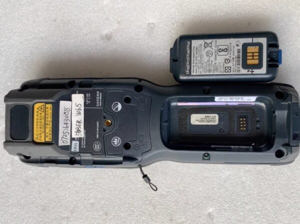 Honeywell CK71 data collector, original second-hand, normal startup, no charger, please refer to the pictures for the item.[USED]