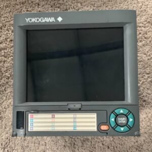 YOKOGAWA paperless recorder Model: DX1006-1-4-2[USED]