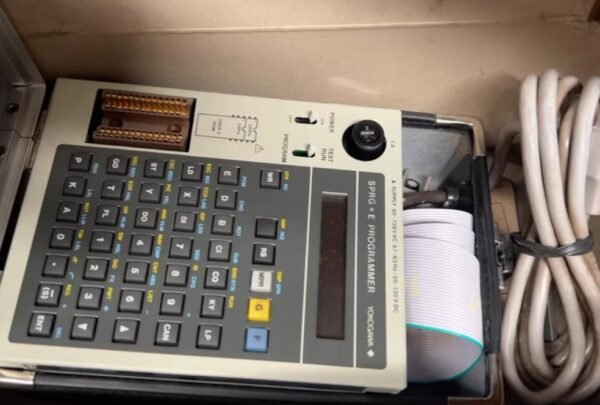 YOKOGAWA SPRG*E Programmer