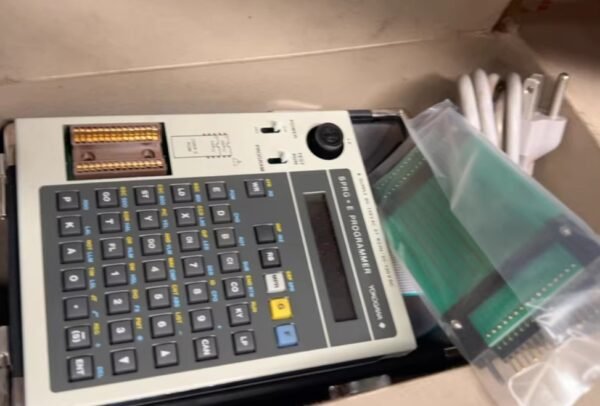 YOKOGAWA SPRG*E Programmer