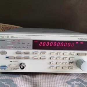 Yokogawa Programmable Signal Generator FC110