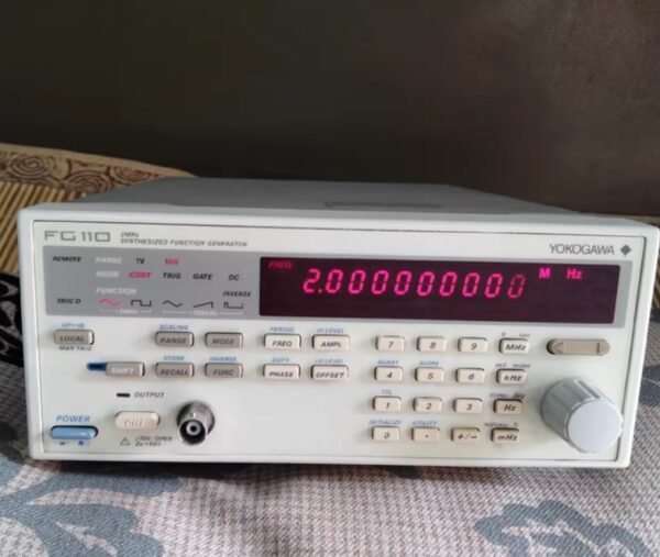 Yokogawa Programmable Signal Generator FC110