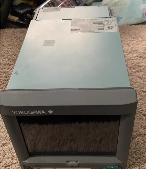 YOKOGAWA paperless recorder Model: DX1006-1-4-2[USED]