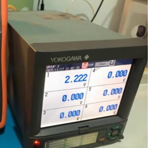 YOKOGAWA DX1012-3-4-3, paperless recorder[USED]