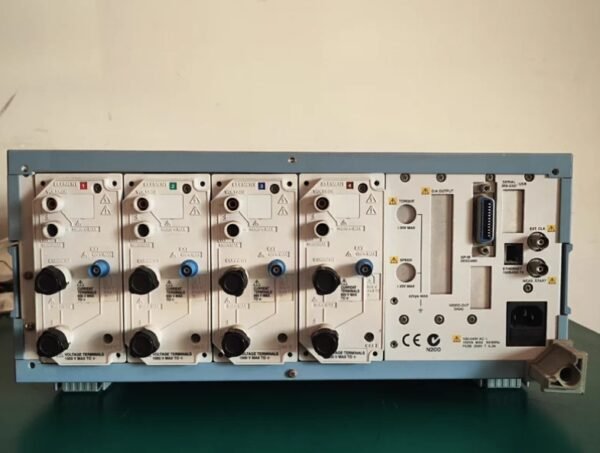 Yokogawa WT3000 4-module 30A[USED]
