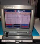 YOKOGAWA DX1012-3-4-3, paperless recorder[USED]