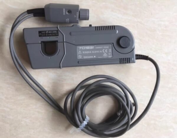 YOKOGAWA 701931 Current Clamp Oscilloscope Current Probe[USED]