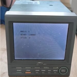 YOKOGAWA Japanese Yokogawa paperless recorder FX106-4-1[USED]