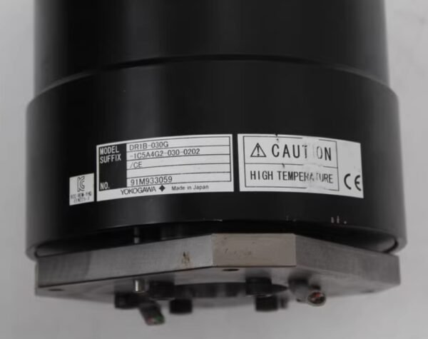 YOKOGAWA DR1B-030G-1C5A4G2-030-0202/CE Servo Motor[USED]