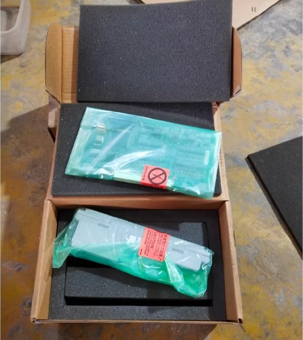 Yokogawa - DCS card ADM12C ADM12 - A set of physical units