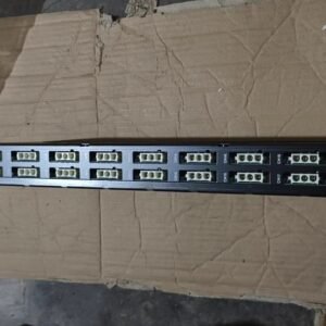 [USED]YOKOGAWA power module model AEF9D - 24VDC 30A + with terminal connections